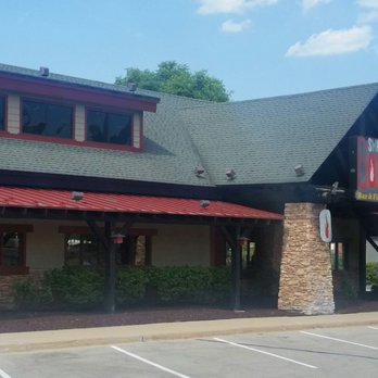 Smokey Bones Lansing - Side entrance - Barbeque Near Me - Lansing, Michigan