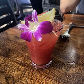 Aloha Mixed Plate - Drink of the day - Hawaiian Near Me - Lahaina, Hawaii
