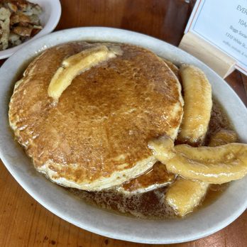 Ria's Bluebird - Buttermilk Pancakes - Southern Near Me - Atlanta, Georgia Ria's Bluebird - Buttermilk Pancakes - Southern Near Me - Atlanta, Georgia