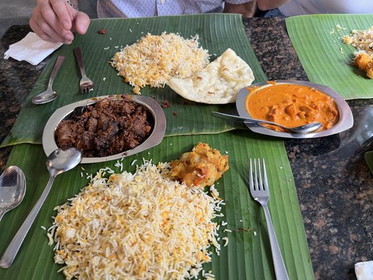 Samy's Curry Restaurant by null