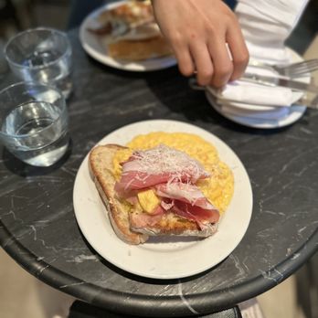 Buvette - JAMBON CRU - French Near Me - New York, New York Buvette - JAMBON CRU - French Near Me - New York, New York