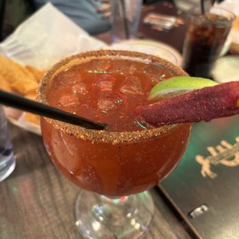 Los Caballeros - michelada - Mexican Near Me - Washington, DC, District of Columbia