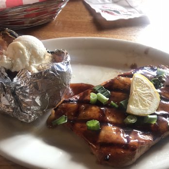 Cattleman's Roadhouse - Salmon & Sweet Potato - Steakhouses Near Me - Georgetown, Kentucky Cattleman's Roadhouse - Salmon & Sweet Potato - Steakhouses Near Me - Georgetown, Kentucky