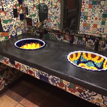 Miguel's Mex Tex Cafe - sinks and bathroom pretty clean - Mexican Near Me - Abilene, Texas Miguel's Mex Tex Cafe - sinks and bathroom pretty clean - Mexican Near Me - Abilene, Texas
