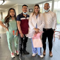 California Nursing & Rehabilitation Center - Happy Doctors Day!!
Dr. Sotolongo!!!
Thank you for all you DO!!!