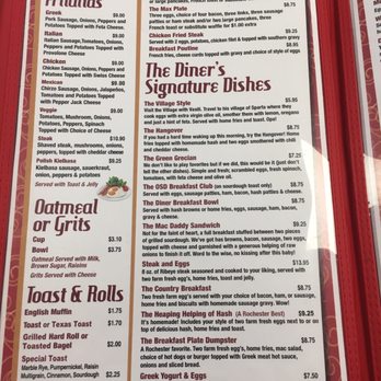 The Original Steve's Diner - Menu - Breakfast & Brunch Near Me - Rochester, New York The Original Steve's Diner - Menu - Breakfast & Brunch Near Me - Rochester, New York