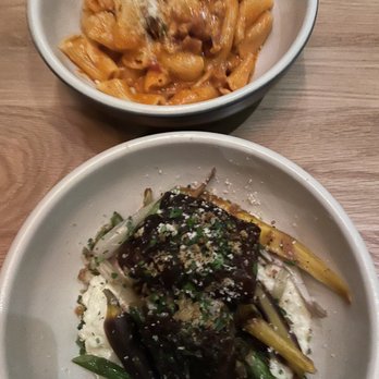North Italia - Spicy Rigatoni Vodka Braised Short Rib - Pizza Near Me - Torrance, California