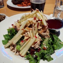 Cranberry Chicken Salad