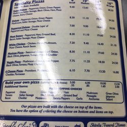 Jim's Pizza Chalet