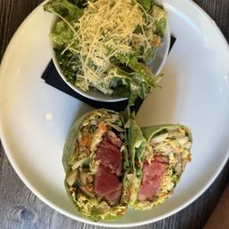 Ahi Wrap Ahi Wrap