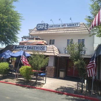 American Way Smokehouse - Exterior - American Near Me - Chandler, Arizona