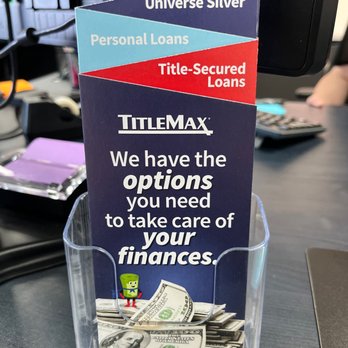 TitleMax Title Loans - Title max info - Title Loans Near Me - Tucson, Arizona