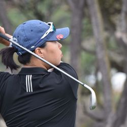 PGA Golf Instruction With Yumi Chung - Hit it to win it yumi