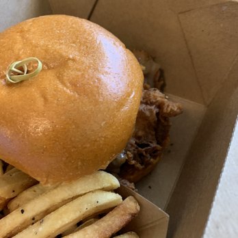 Roots Chicken Shak - Southern Near Me - Plano, Texas
