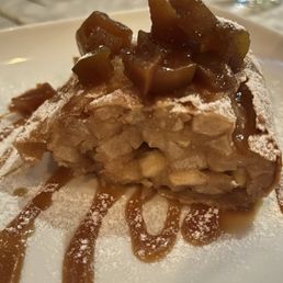 Apple strudel Apple strudel