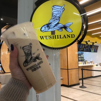 Wushiland Boba - Ice cream milk tea - Coffee & Tea Near Me - Arcadia, California