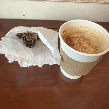 Uptown Hearth - Dirty chai and a protein ball - Bakeries Near Me - Columbia Falls, Montana Uptown Hearth - Dirty chai and a protein ball - Bakeries Near Me - Columbia Falls, Montana