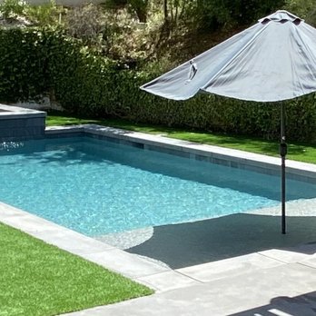 Fine Finish Builders - a pool and patio area - General Contractors Near Me - Simi Valley, California Fine Finish Builders - a pool and patio area - General Contractors Near Me - Simi Valley, California