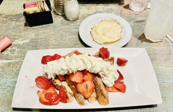 Scrambled Southern Diner by null