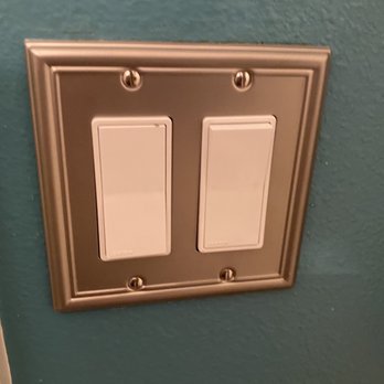 Fowler Electric - Replaced light switches. - Electricians Near Me - Las Vegas, Nevada