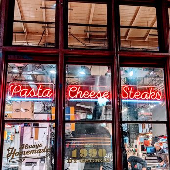 ジョージの店 BY GEORGE! PIZZA PASTA & CHEESESTEAKS - Updated September