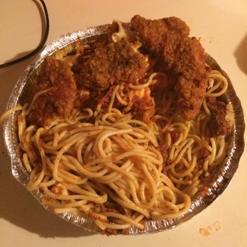 Sam's Pizza - a plate of spaghetti and meatballs - Pizza Near Me - Ruther Glen, Virginia Sam's Pizza - a plate of spaghetti and meatballs - Pizza Near Me - Ruther Glen, Virginia