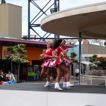 Blackpool Pleasure Beach - Amusement Parks Near Me - Blackpool, LAN