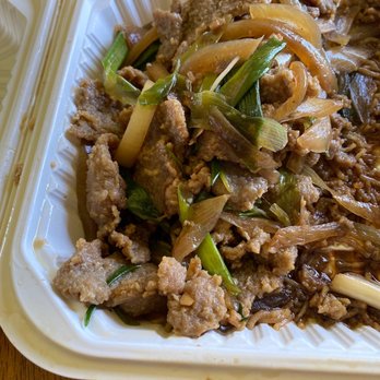 Lee's Garden Restaurant - Chinese Near Me - Marina, California