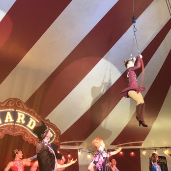 Venardos Circus - Stadiums & Arenas Near Me