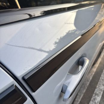 Protek Dent & Scratch Removal - Before - Mobile Dent Repair Near Me - Woodland Hills, California Protek Dent & Scratch Removal - Before - Mobile Dent Repair Near Me - Woodland Hills, California