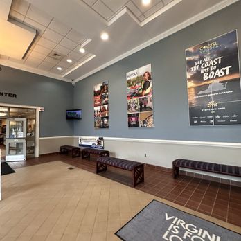 Fredericksburg Safety Rest Area - Rest Stops Near Me - Fredericksburg, Virginia