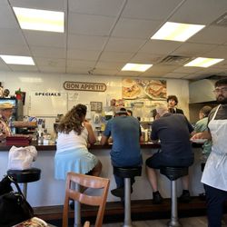 BLT Cafe St James