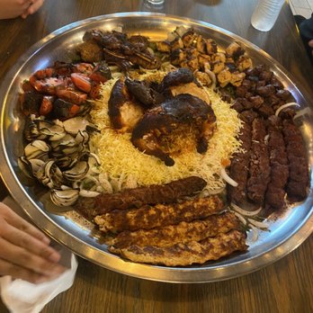 Gilgamesh Restaurant - Mediterranean Near Me - Richardson, Texas