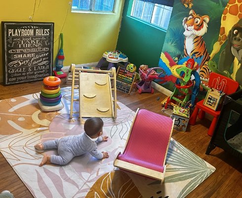 Nanny's Place by null