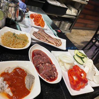 Hot Stone Korean Kitchen - Korean Near Me - Fairfield, California Hot Stone Korean Kitchen - Korean Near Me - Fairfield, California