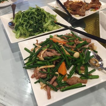 Golden Sand Harbor - Some mix of veggies - Dim Sum Near Me - Dublin, California