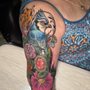 Tattoo Tonys Under My Skin