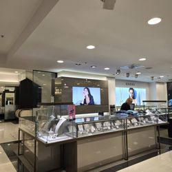 Bloomingdale's - Jewelry department