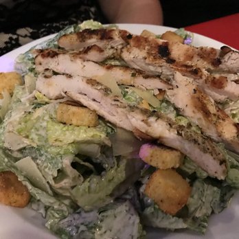 Lips - Florida - Grilled chicken Cesar salad. - Bars Near Me - Oakland Park, Florida