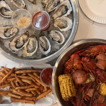 The Wharf - Oysters, Cajun Fries, Combo #2 - Cajun/Creole Near Me - Garden Grove, California The Wharf - Oysters, Cajun Fries, Combo #2 - Cajun/Creole Near Me - Garden Grove, California