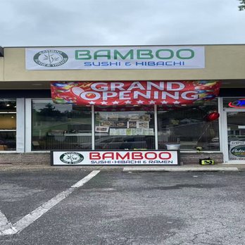 Bamboo Sushi & Hibachi - Sushi Bars Near Me - Dumont, New Jersey Bamboo Sushi & Hibachi - Sushi Bars Near Me - Dumont, New Jersey