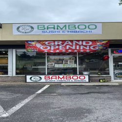 Bamboo Sushi & Hibachi