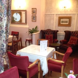 Lady Rose's Edwardian Tea Room