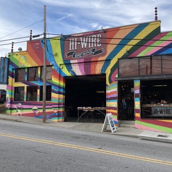 Hi-Wire Brewing - Breweries Near Me - Asheville, North Carolina Hi-Wire Brewing - Breweries Near Me - Asheville, North Carolina