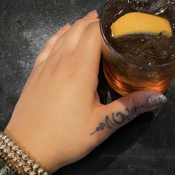 Barrett's Grill - New fashioned - New American Near Me - Hunt Valley, Maryland