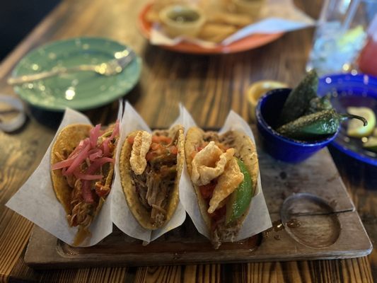 Tacos & Beer by null