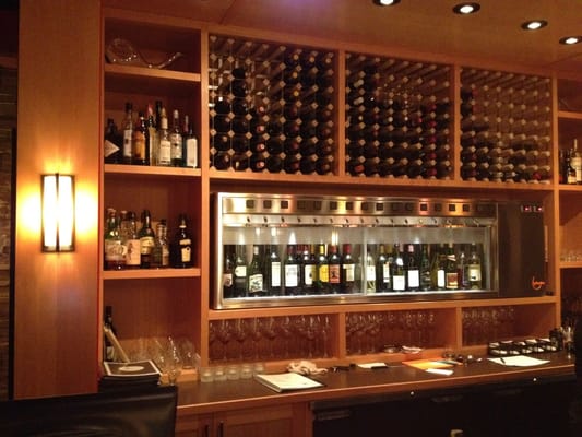 The Old Firehouse Wine & Cocktail Bar by null