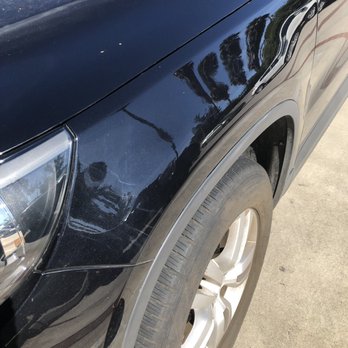 Mobile Dent Medic - Came to me same day and in 1.5 hours it looks perfect!!! - Mobile Dent Repair Near Me Mobile Dent Medic - Came to me same day and in 1.5 hours it looks perfect!!! - Mobile Dent Repair Near Me