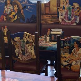 Scenes of Mexico. Scenes of Mexico.