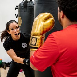 Mayweather Boxing + Fitness